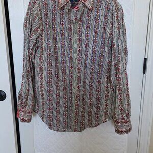 Robert Graham Shirt M